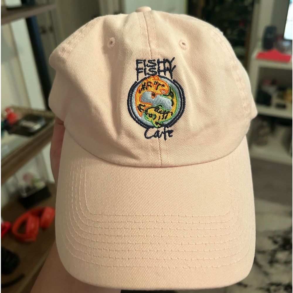 Fishy fishy hat